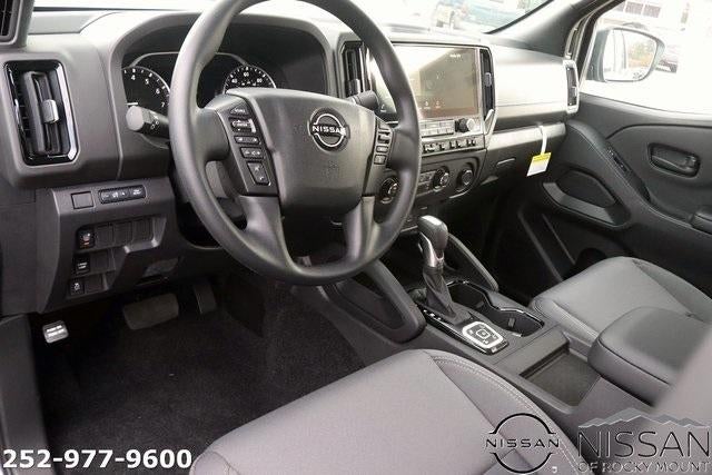 2026 Nissan Frontier Crew Cab 4x4 SV