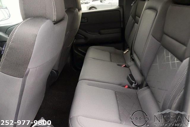 2026 Nissan Frontier Crew Cab 4x4 SV