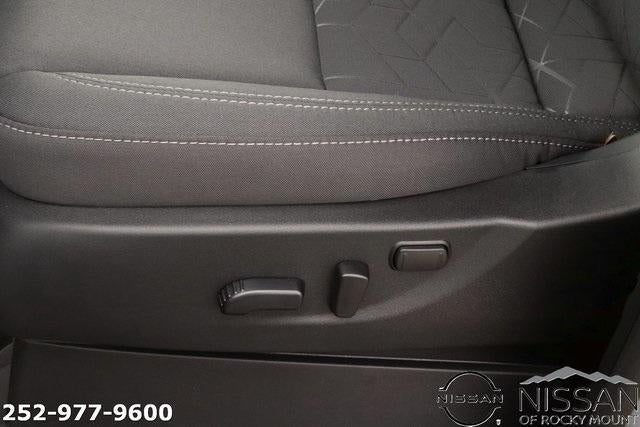 2026 Nissan Frontier Crew Cab 4x4 SV