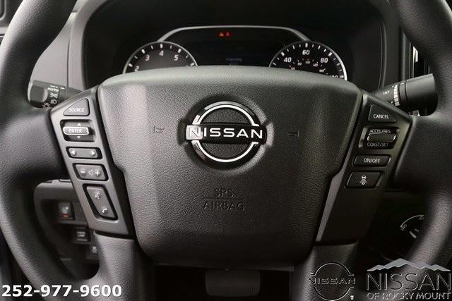 2026 Nissan Frontier Crew Cab 4x4 SV