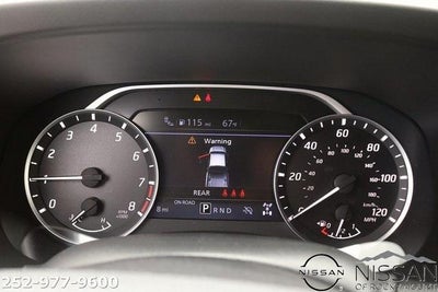 2026 Nissan Frontier Crew Cab 4x4 SV