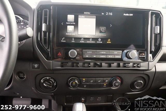 2026 Nissan Frontier Crew Cab 4x4 SV