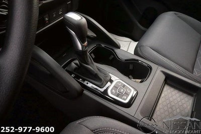 2026 Nissan Frontier Crew Cab 4x4 SV