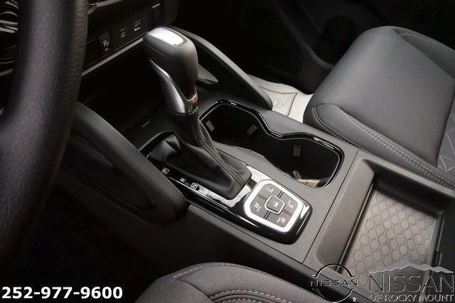 2026 Nissan Frontier Crew Cab 4x4 SV