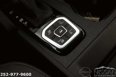 2026 Nissan Frontier Crew Cab 4x4 SV