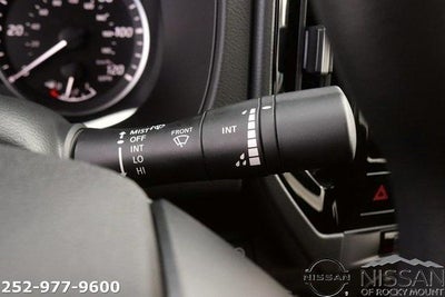 2026 Nissan Frontier Crew Cab 4x4 SV