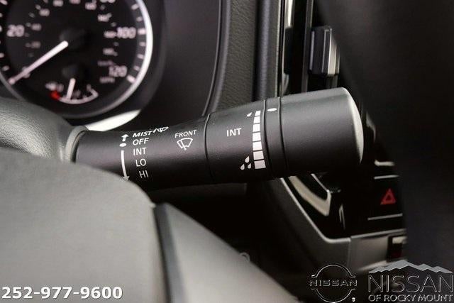 2026 Nissan Frontier Crew Cab 4x4 SV