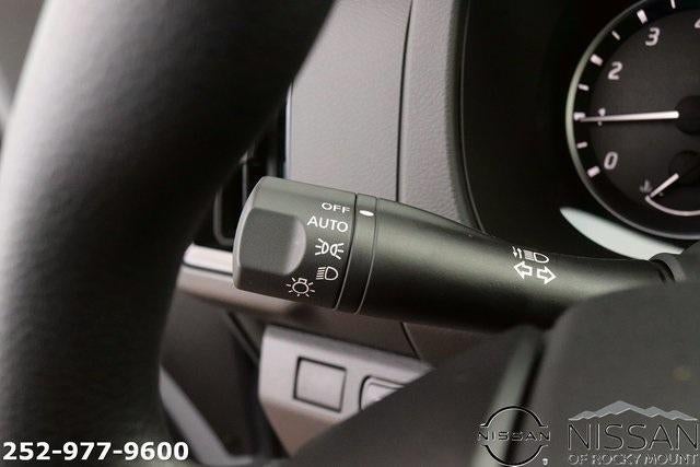 2026 Nissan Frontier Crew Cab 4x4 SV