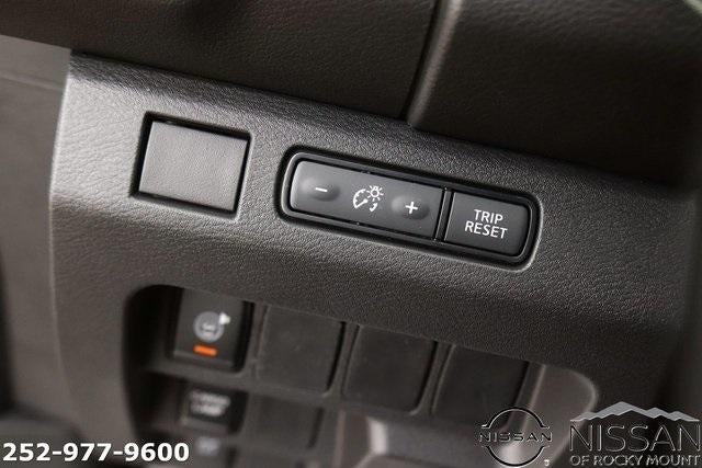 2026 Nissan Frontier Crew Cab 4x4 SV