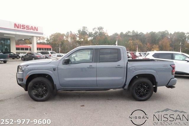 2026 Nissan Frontier Crew Cab 4x4 SV