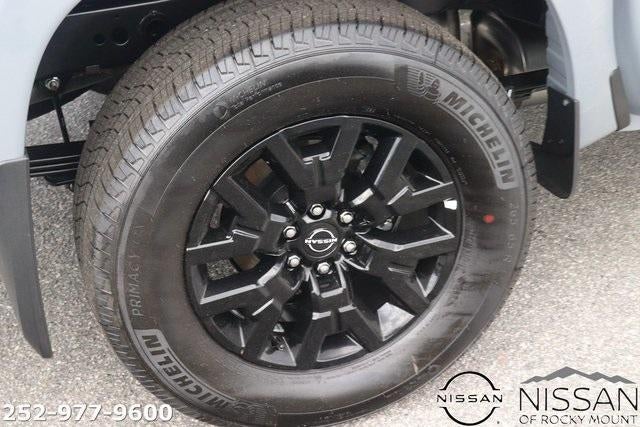 2026 Nissan Frontier Crew Cab 4x4 SV