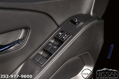 2026 Nissan Frontier Crew Cab 4x4 SV