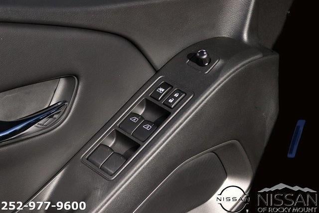 2026 Nissan Frontier Crew Cab 4x4 SV