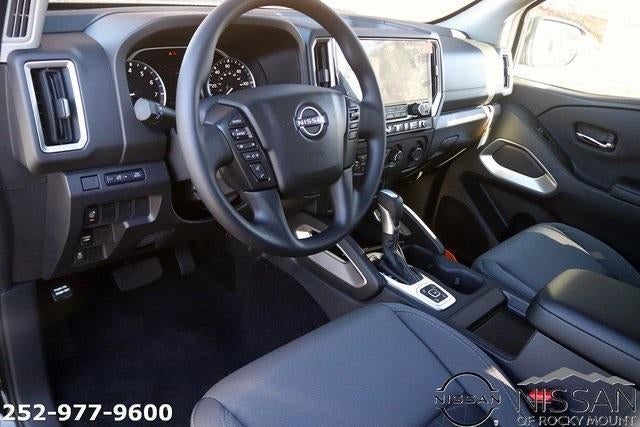 2026 Nissan Frontier Crew Cab 4x4 SV