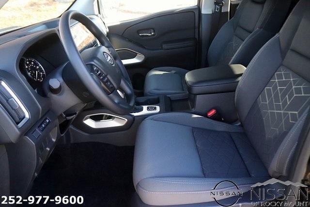 2026 Nissan Frontier Crew Cab 4x4 SV