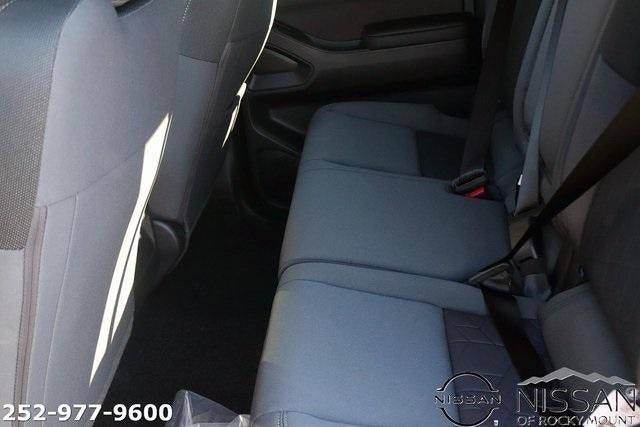 2026 Nissan Frontier Crew Cab 4x4 SV