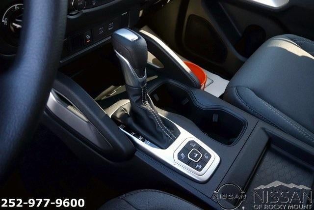 2026 Nissan Frontier Crew Cab 4x4 SV