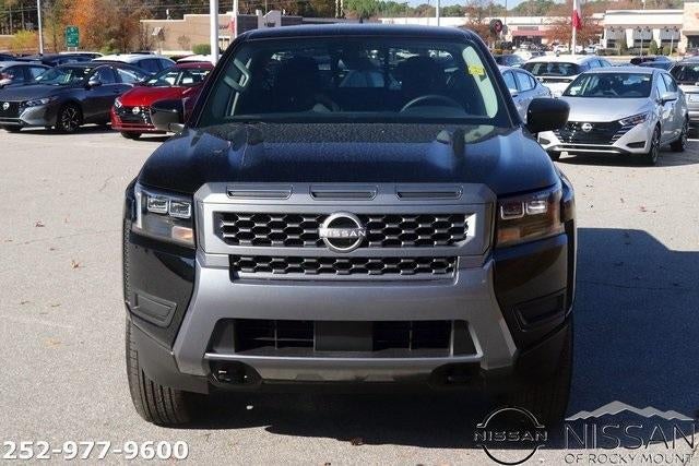 2026 Nissan Frontier Crew Cab 4x4 SV