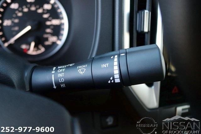 2026 Nissan Frontier Crew Cab 4x4 SV