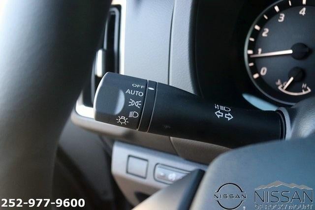 2026 Nissan Frontier Crew Cab 4x4 SV