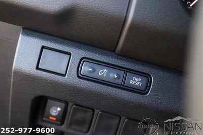 2026 Nissan Frontier Crew Cab 4x4 SV