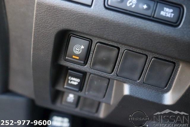 2026 Nissan Frontier Crew Cab 4x4 SV