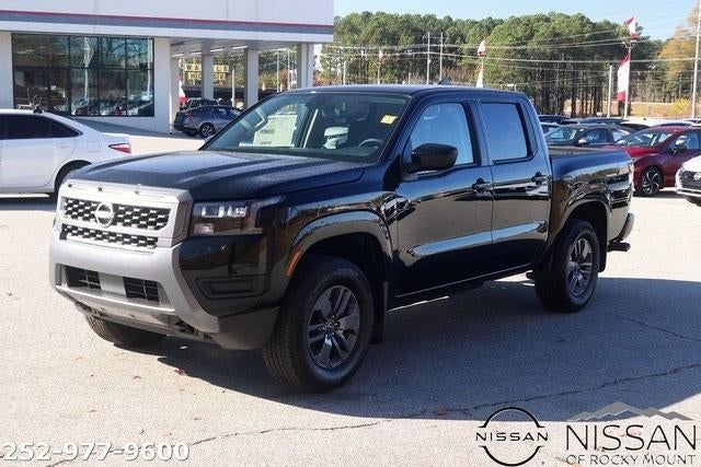 2026 Nissan Frontier Crew Cab 4x4 SV