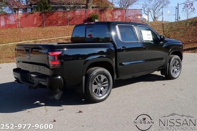 2026 Nissan Frontier Crew Cab 4x4 SV