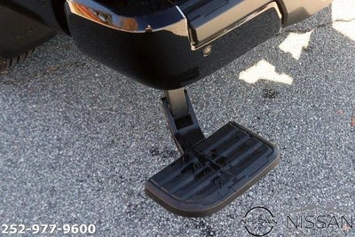 2026 Nissan Frontier Crew Cab 4x4 SV