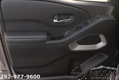 2026 Nissan Frontier Crew Cab 4x4 SV