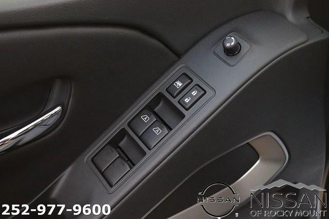 2026 Nissan Frontier Crew Cab 4x4 SV