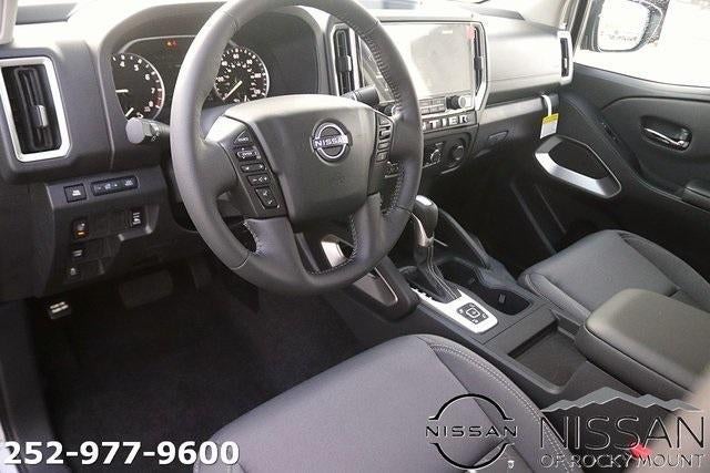 2026 Nissan Frontier Crew Cab 4x4 SV