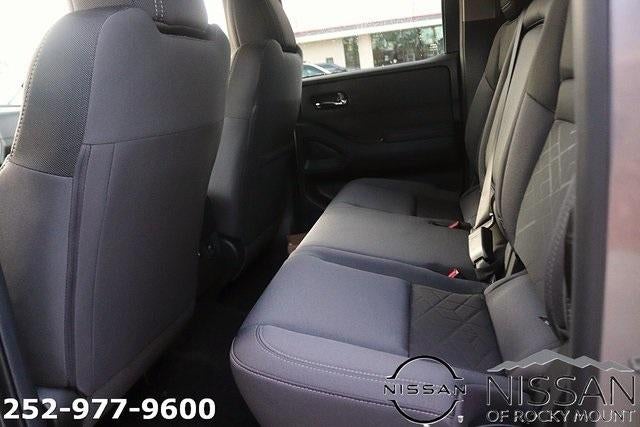 2026 Nissan Frontier Crew Cab 4x4 SV