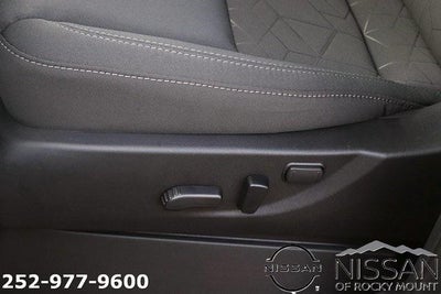 2026 Nissan Frontier Crew Cab 4x4 SV