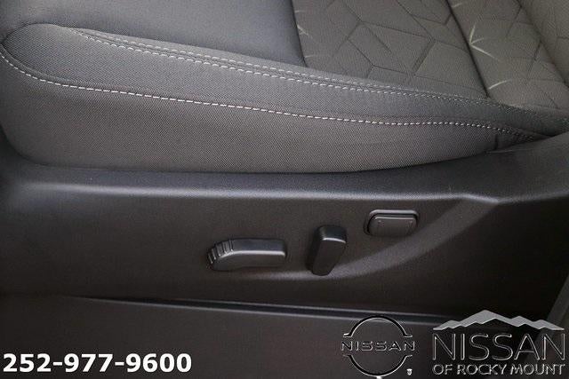 2026 Nissan Frontier Crew Cab 4x4 SV