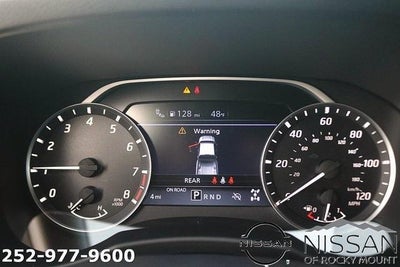 2026 Nissan Frontier Crew Cab 4x4 SV