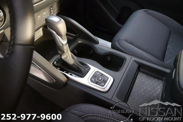 2026 Nissan Frontier Crew Cab 4x4 SV