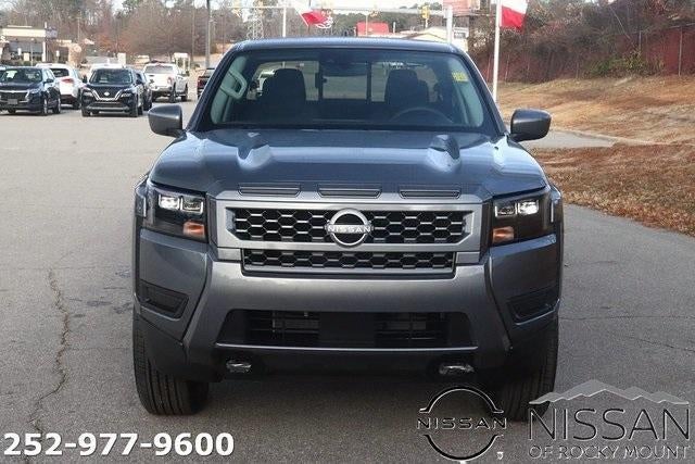 2026 Nissan Frontier Crew Cab 4x4 SV