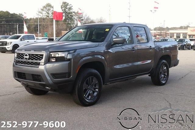 2026 Nissan Frontier Crew Cab 4x4 SV