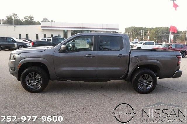 2026 Nissan Frontier Crew Cab 4x4 SV