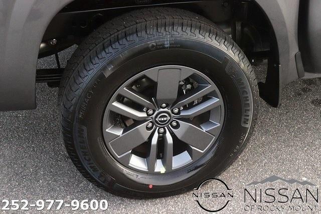 2026 Nissan Frontier Crew Cab 4x4 SV