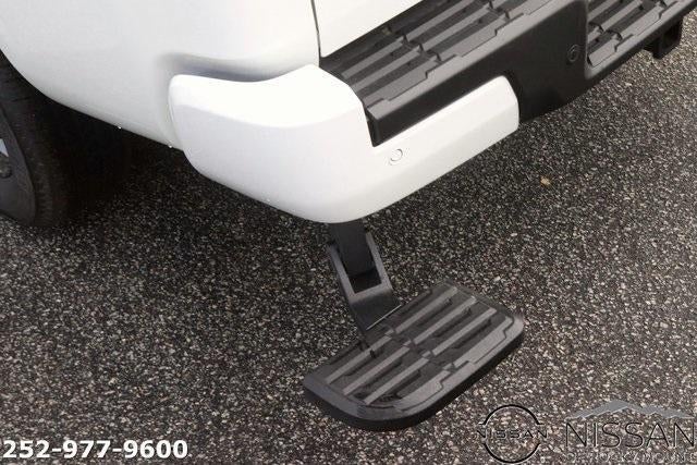 2026 Nissan Frontier Crew Cab 4x4 SV