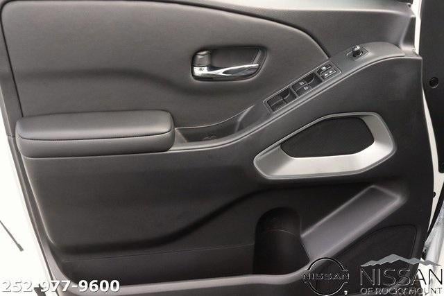 2026 Nissan Frontier Crew Cab 4x4 SV