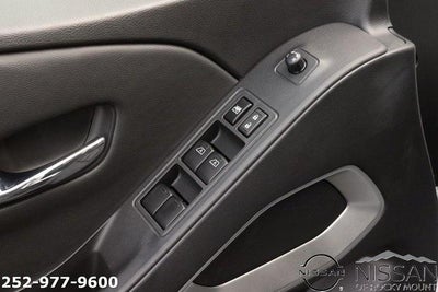 2026 Nissan Frontier Crew Cab 4x4 SV