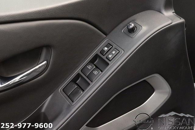 2026 Nissan Frontier Crew Cab 4x4 SV