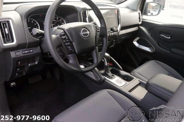 2026 Nissan Frontier Crew Cab 4x4 SV