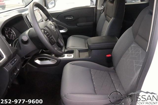 2026 Nissan Frontier Crew Cab 4x4 SV