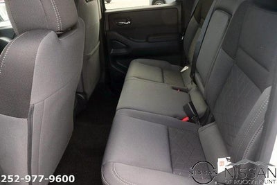 2026 Nissan Frontier Crew Cab 4x4 SV