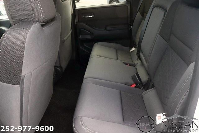 2026 Nissan Frontier Crew Cab 4x4 SV