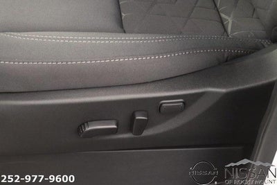 2026 Nissan Frontier Crew Cab 4x4 SV